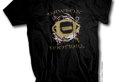 Dawson Ladies T-Shirt