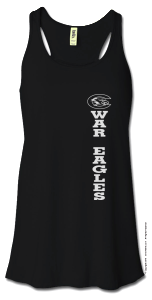 Ladies Racerback Tank