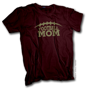 Dawson Football Mom T-Shirt