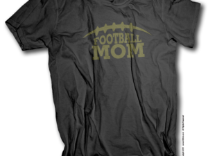 Dawson Football Mom T-Shirt