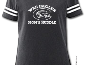 Ladies Jersey "Mom's Huddle" War Eagle