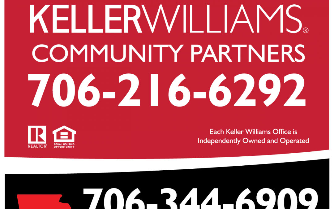 Keller Williams Community Partners – Welch Team