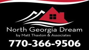 Keller Williams Community Partners - North Georgia DreamReal Estate Sign