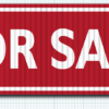 Stock Sign Riders | 1 Color, 2 Sided | Corrugated Plastic | 6" H X 24" W - Image 5