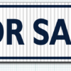 Stock Sign Riders | 1 Color, 2 Sided | Corrugated Plastic | 6" H X 24" W - Image 6