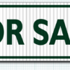 Stock Sign Riders | 1 Color, 2 Sided | Corrugated Plastic | 6" H X 24" W - Image 7
