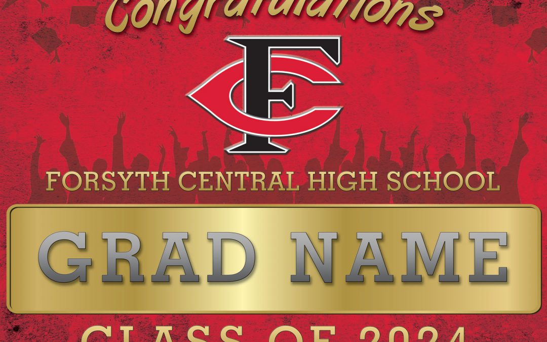 Graduation-Sign-2024—Forsyth-Central1