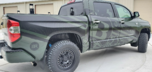 400 Ink Vehicle Graphics