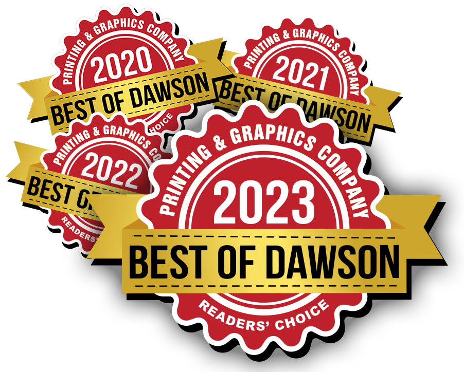 400 Ink - Best of Dawson 2023