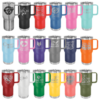 Custom Polar Camel Insulated Drinkware by 400 Ink