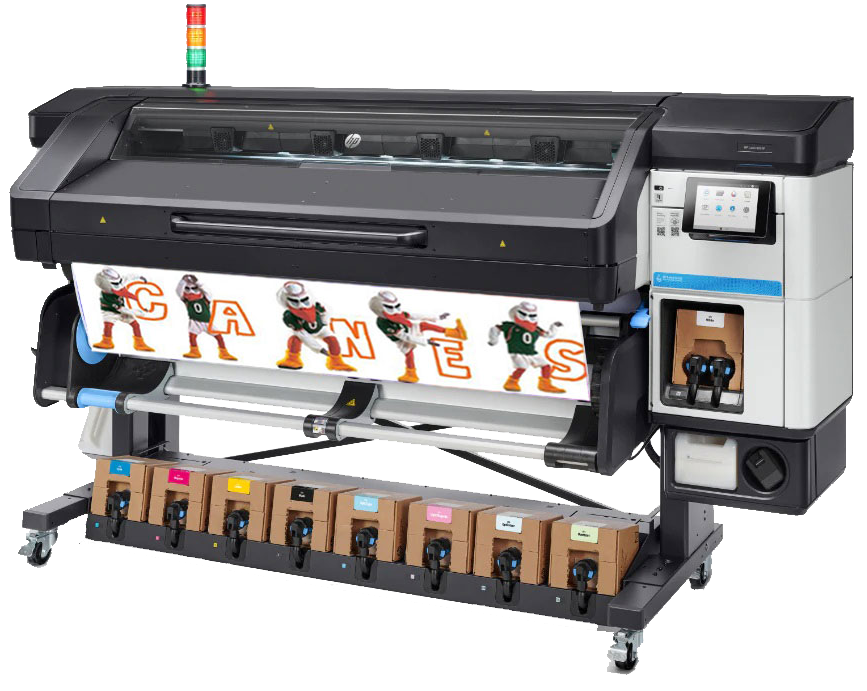 400 Ink - Wide Format Printing
