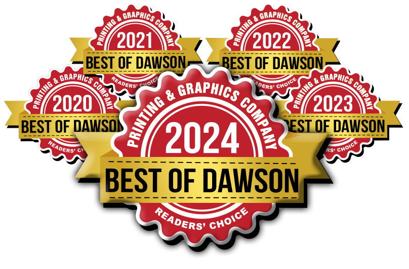 400 Ink - Best of Dawson 2024