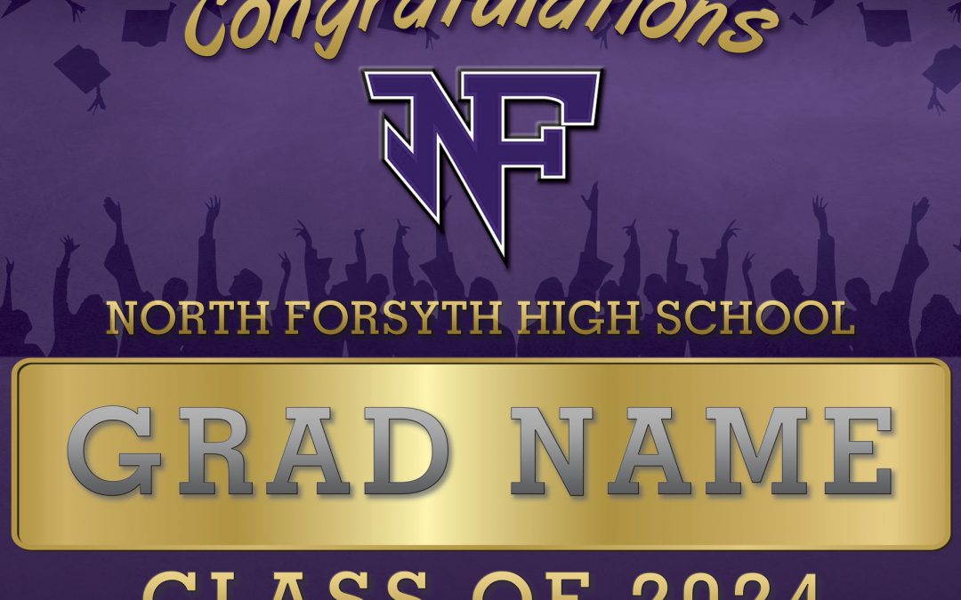 Graduation-Sign-2024—NorthForsyth1