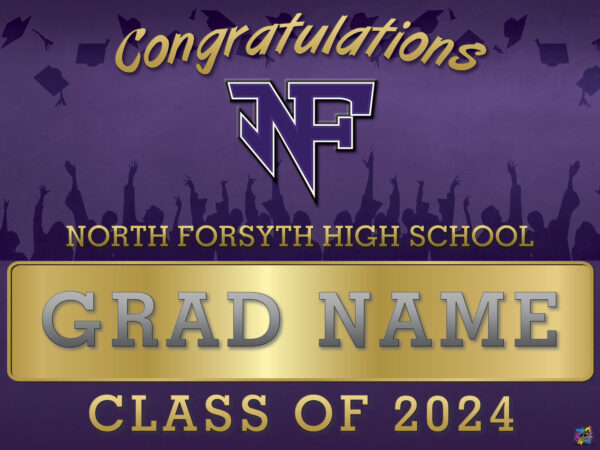 Graduation-Sign-2024---NorthForsyth1