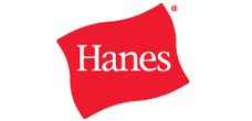 Hanes - Branded by 400 Ink