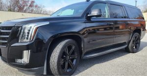 Vehicle Wrap