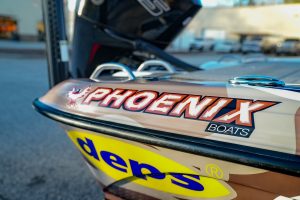 Boat Wraps by 400 Ink