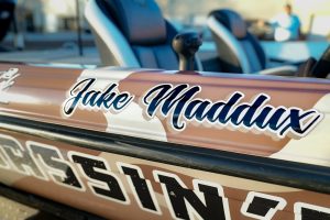 Boat Wraps by 400 Ink