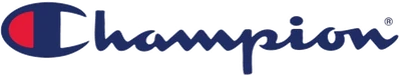 Champion logo, 400 Ink proud partner
