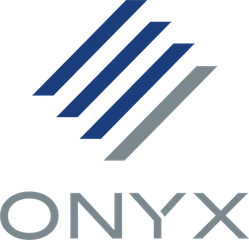 ONYX logo, 400 Ink proud partner