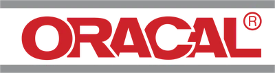 ORACAL logo, 400 Ink proud partner