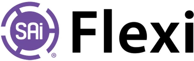 SAi Flexi logo, 400 Ink proud partner