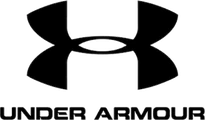 Under Armour logo, 400 Ink proud partner